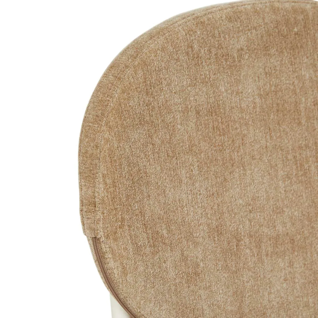 Laylah Loop Dining Chair Dijon