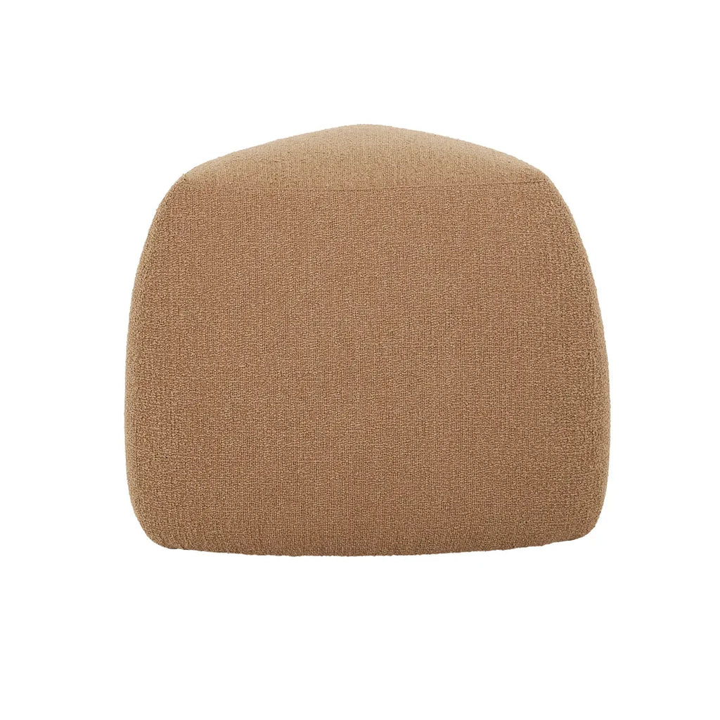 Pebble Ottoman Teddy