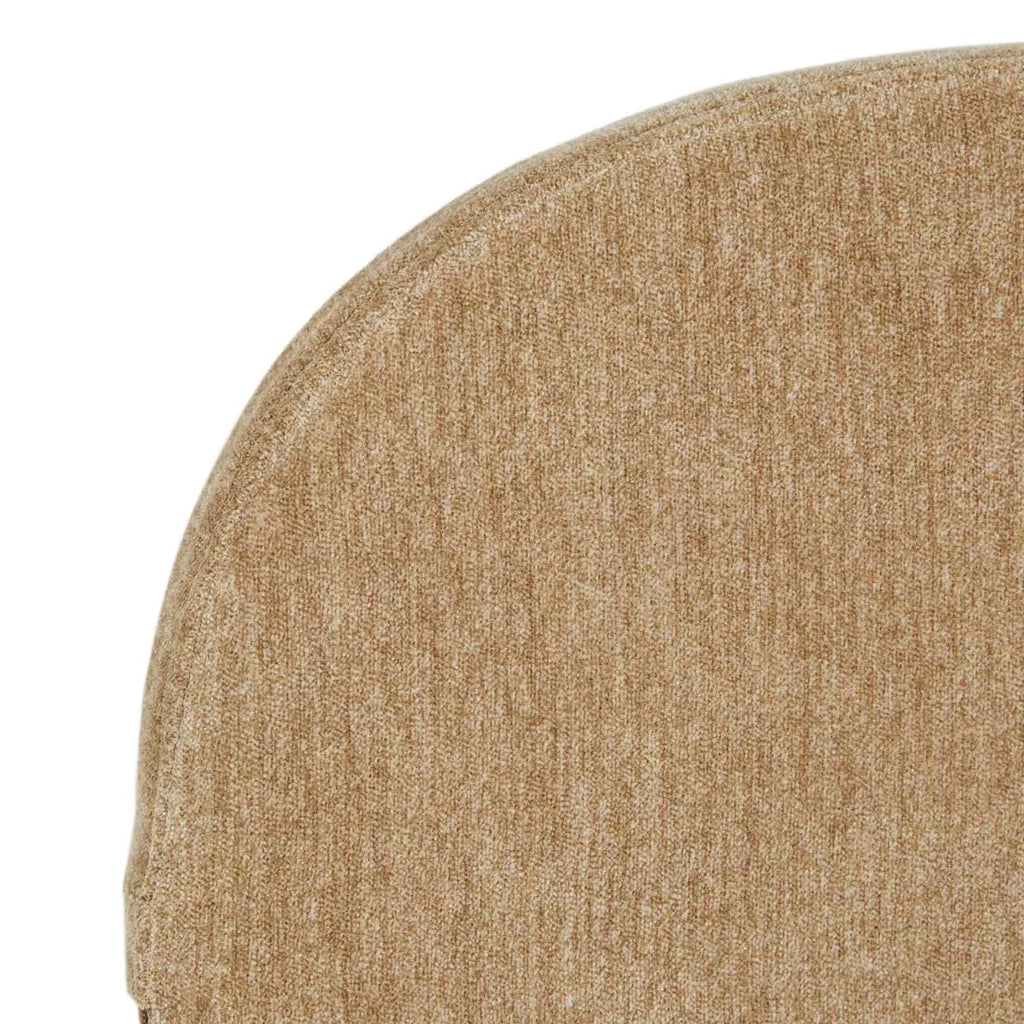 Laylah Loop Dining Chair Dijon