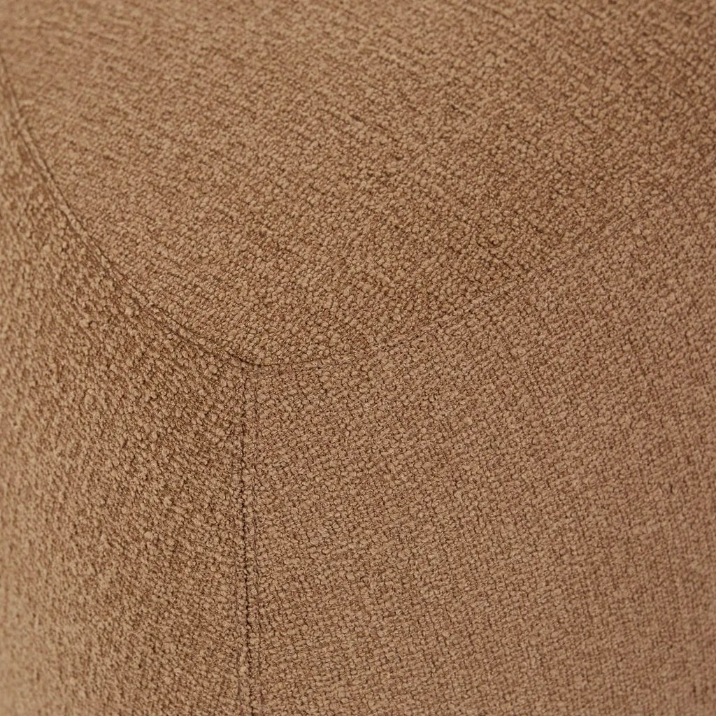 Pebble Ottoman Teddy
