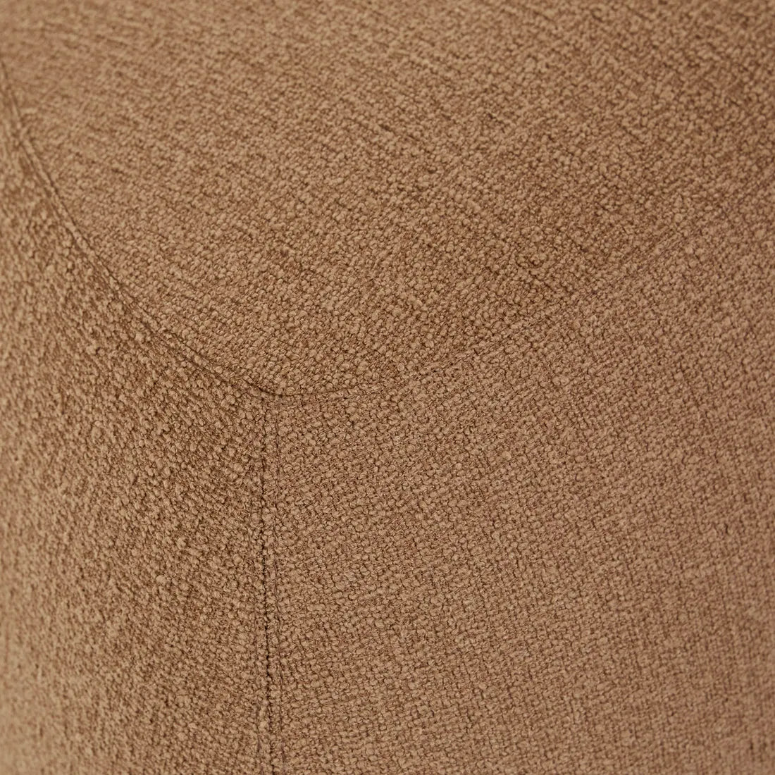 Pebble Ottoman Teddy