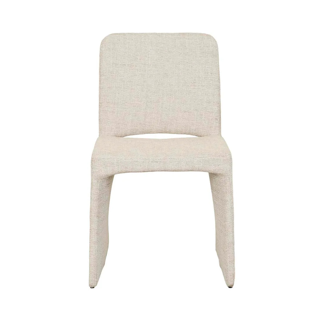 Clare Dining Chair Chai Weave