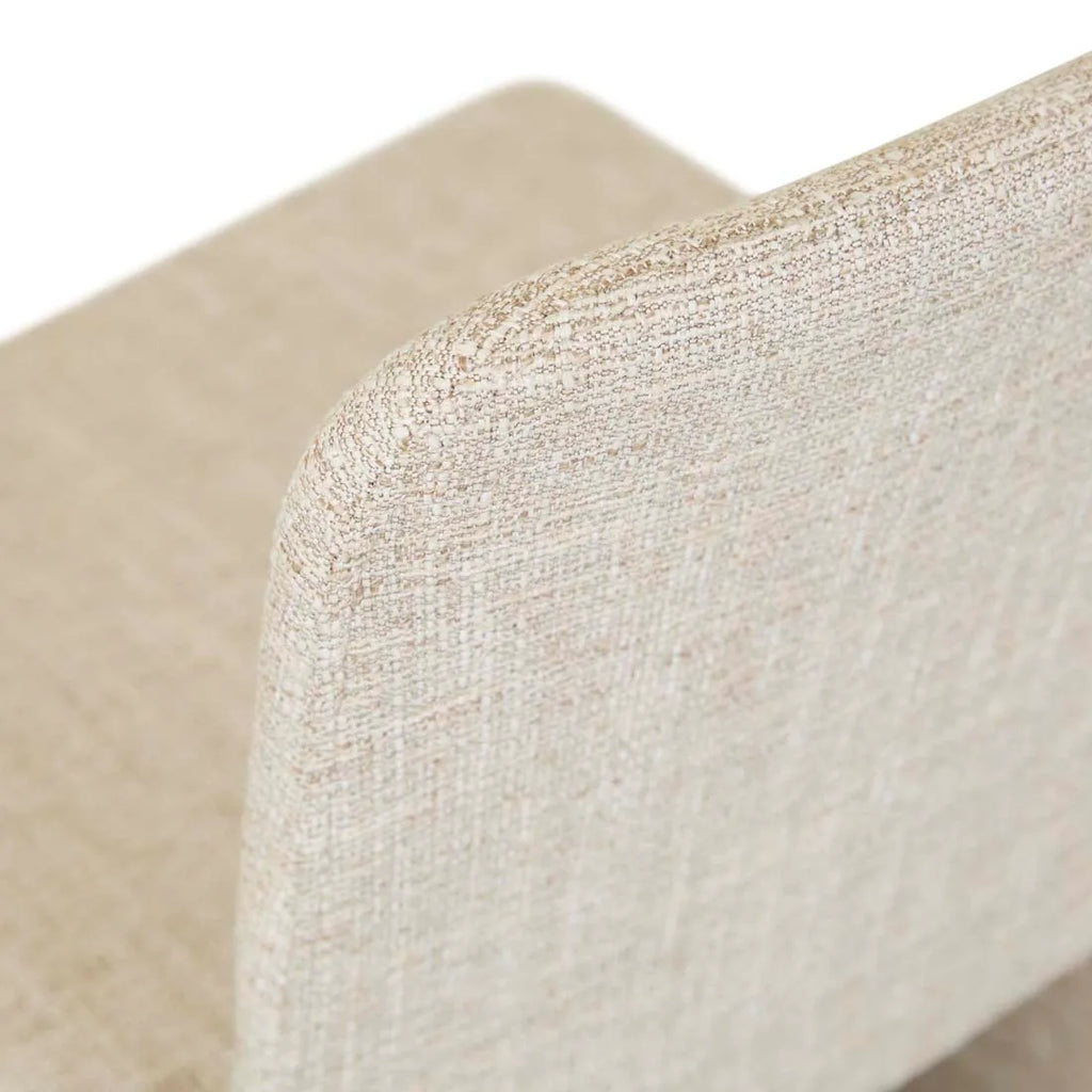 Clare Dining Chair Chai Weave