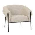 Sid Armchair Nougat
