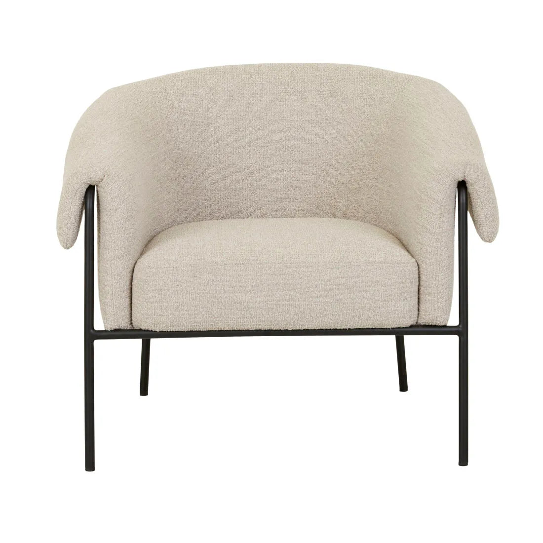 Sid Armchair Nougat
