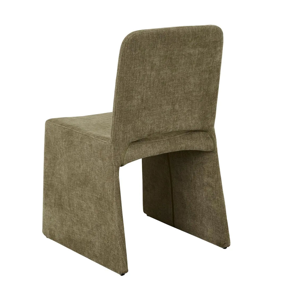 Clare Dining Chair Copeland Olive