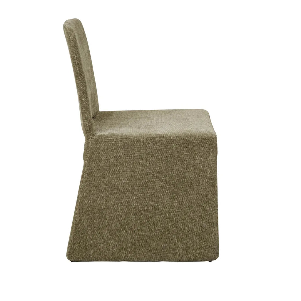 Clare Dining Chair Copeland Olive