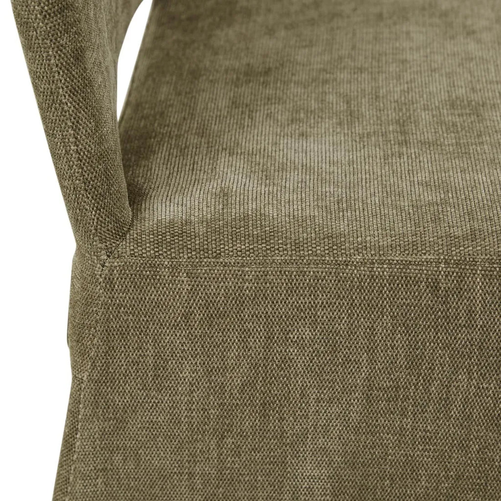 Clare Dining Chair Copeland Olive