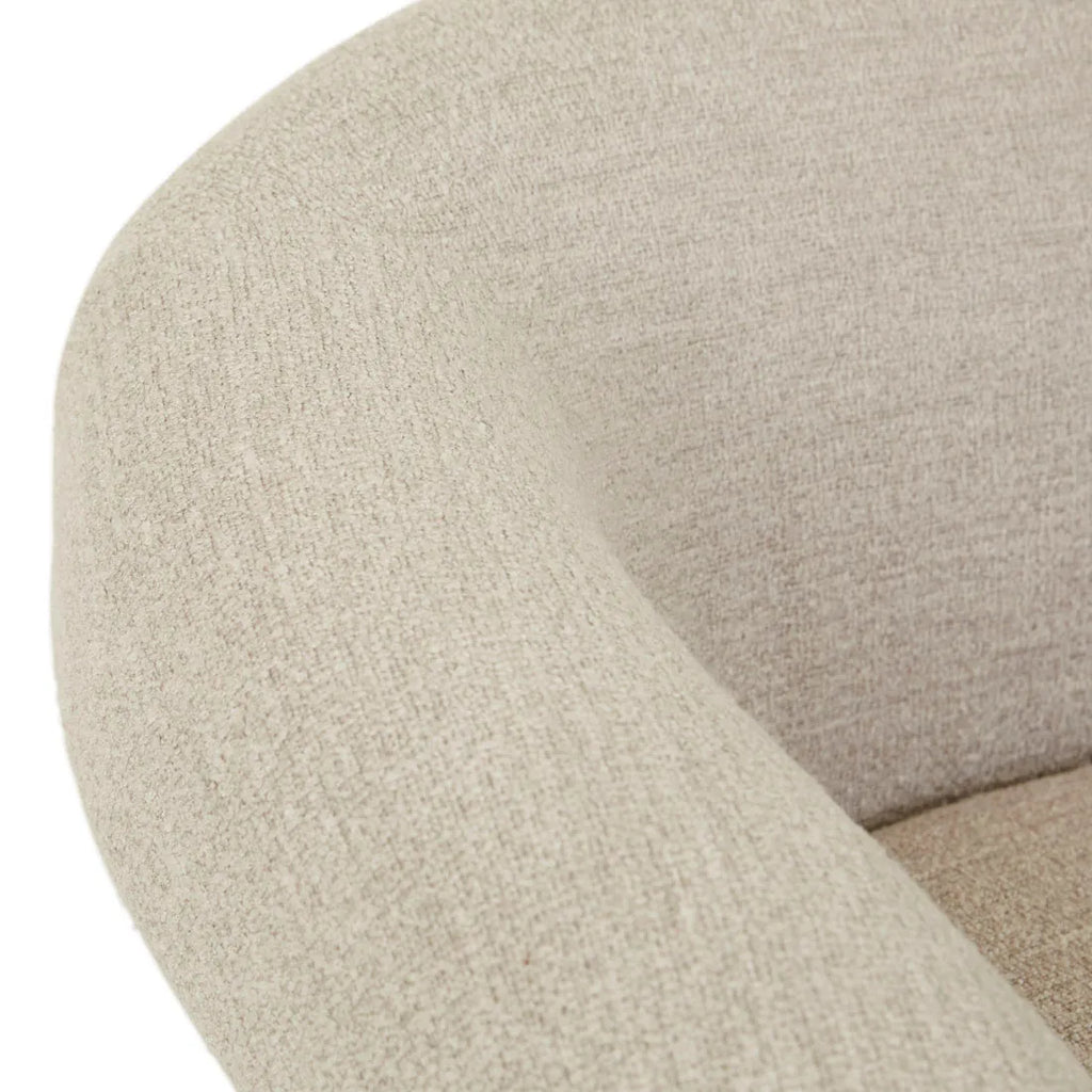 Sid Armchair Nougat