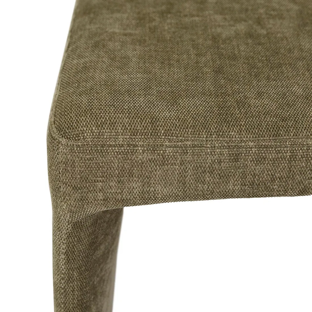 Clare Dining Chair Copeland Olive