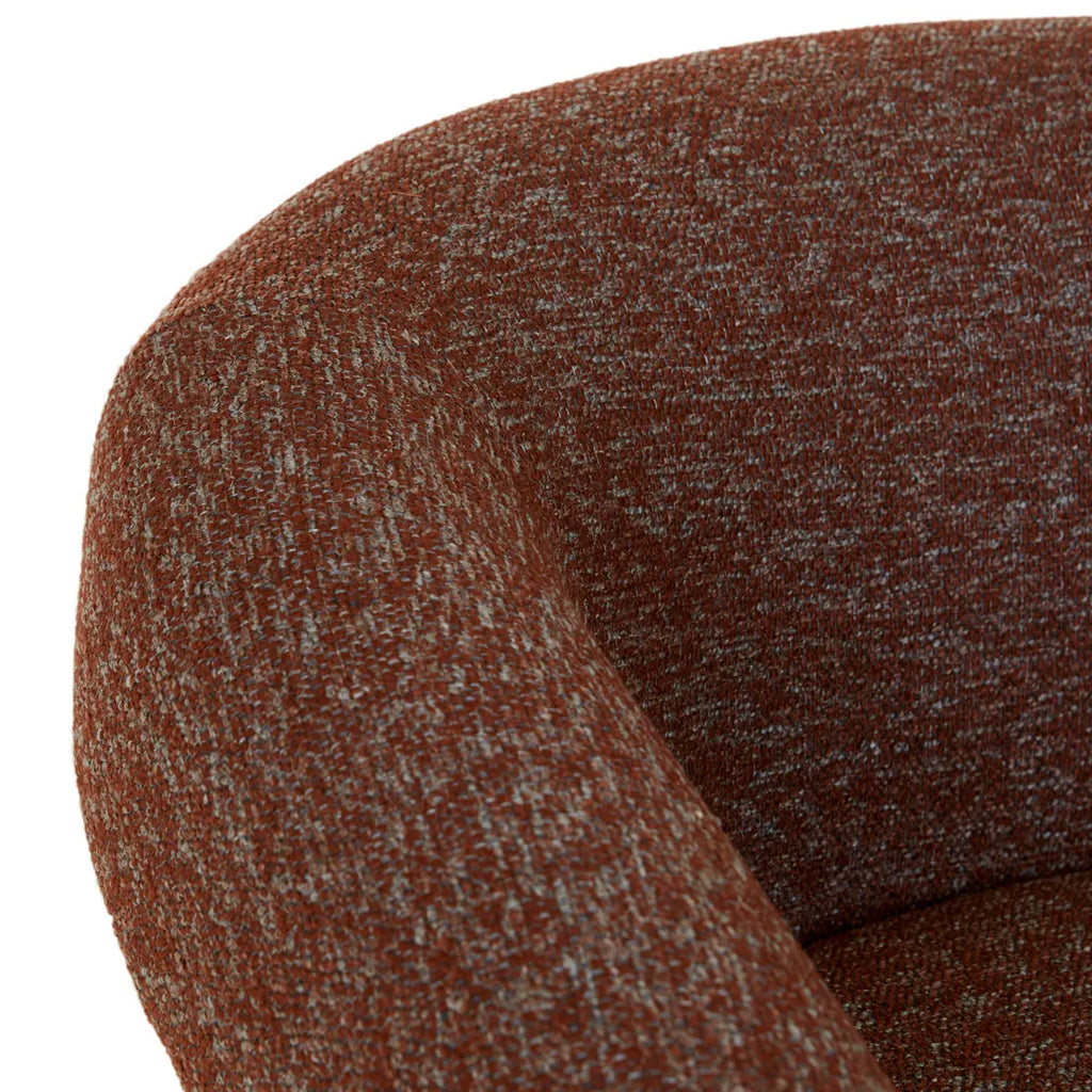 Sid Armchair Russet
