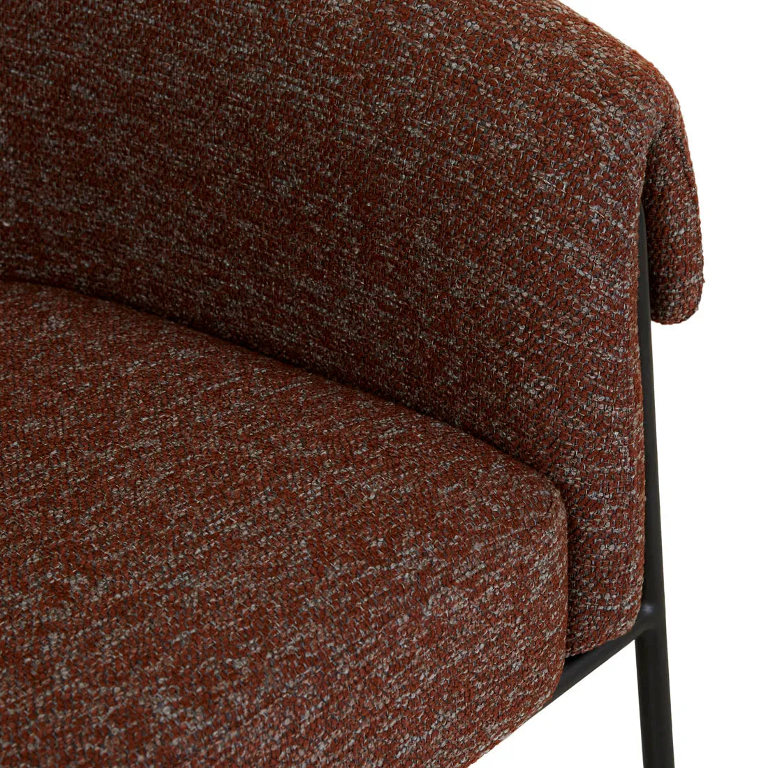 Sid Armchair Russet