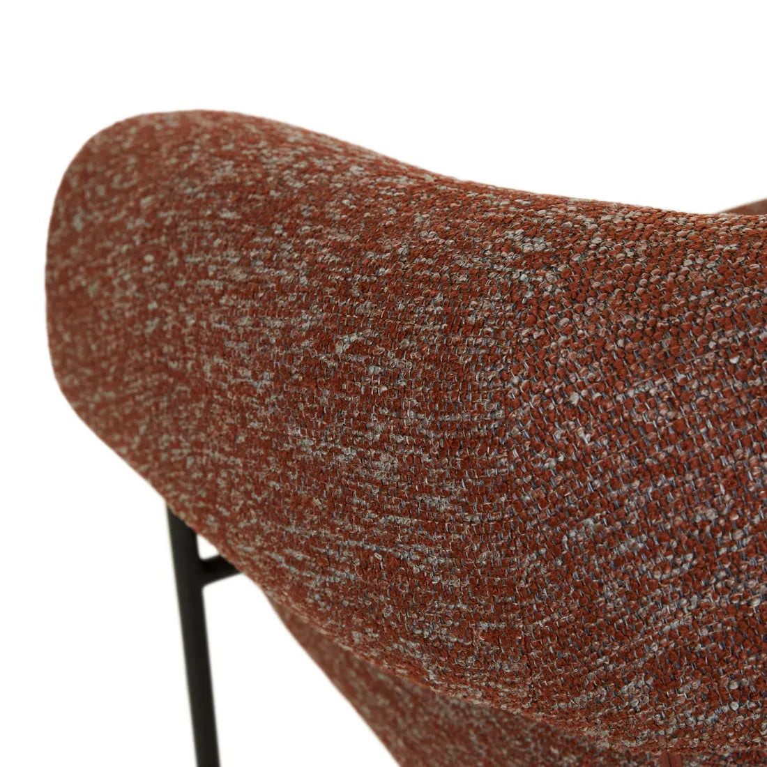 Sid Armchair Russet