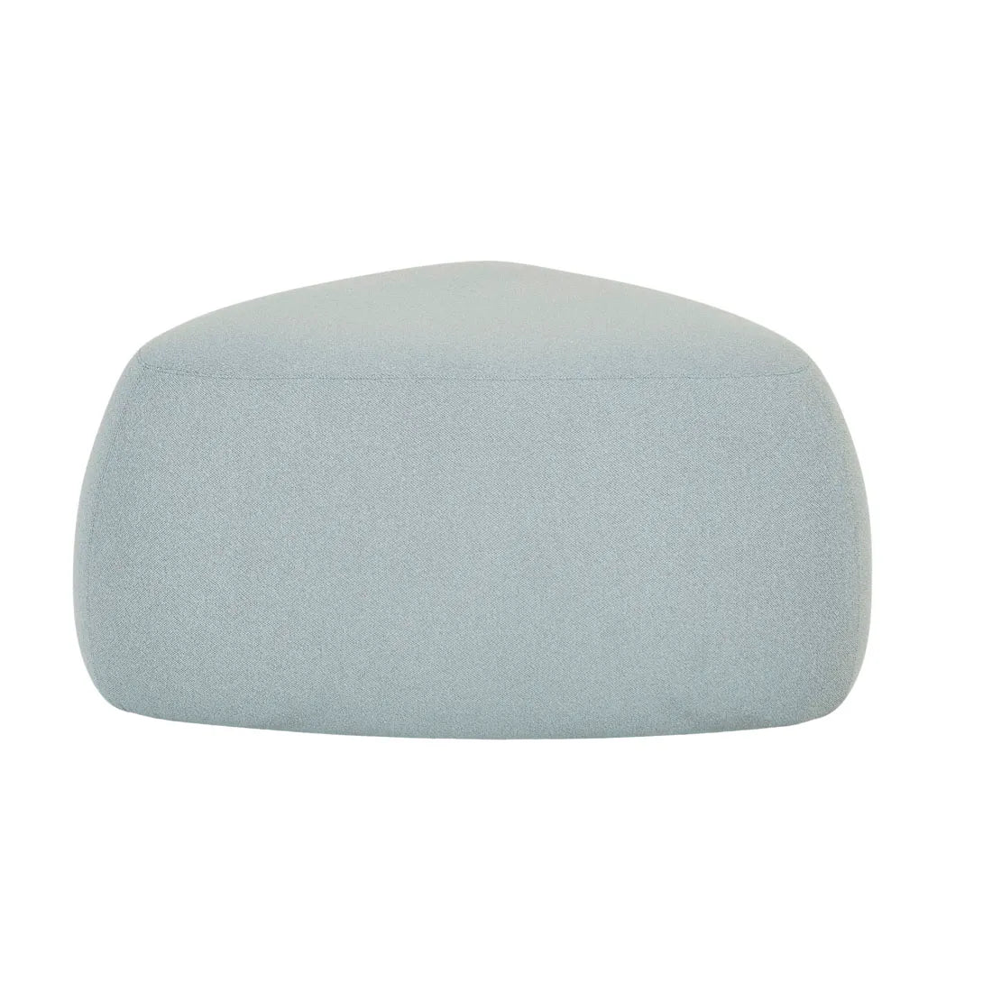 Pebble Large Ottoman Powder Blue