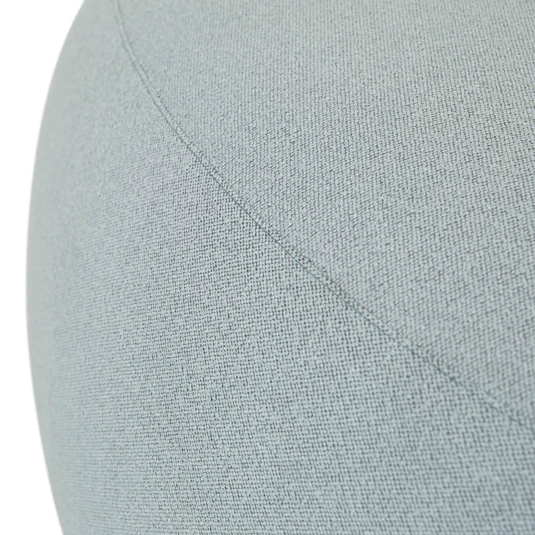 Pebble Large Ottoman Powder Blue