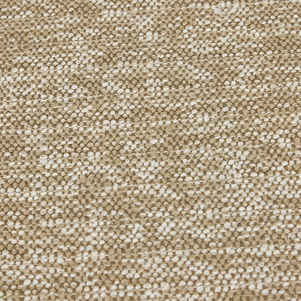 Pebble Large Ottoman Chickpea