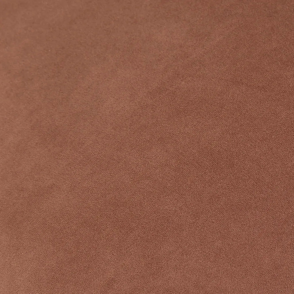 Pebble Large Ottoman Syrup Velvet