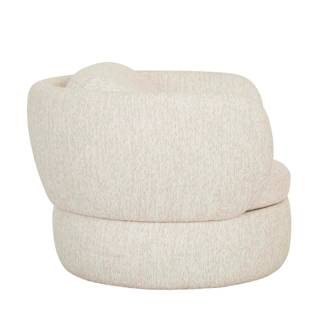 Winona Armchair Caramel Latte