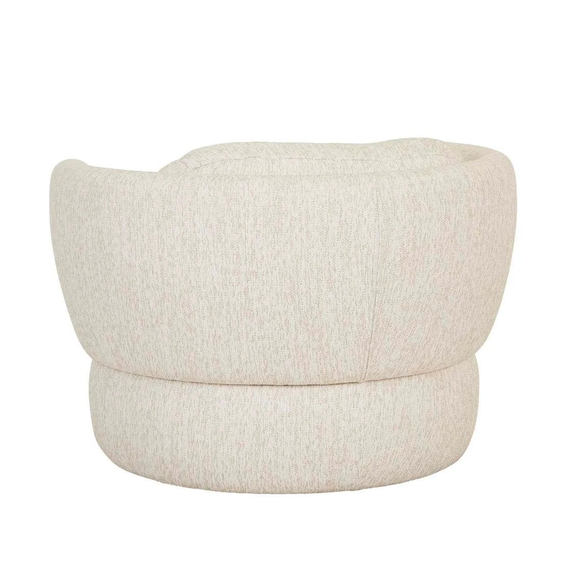 Winona Armchair Caramel Latte