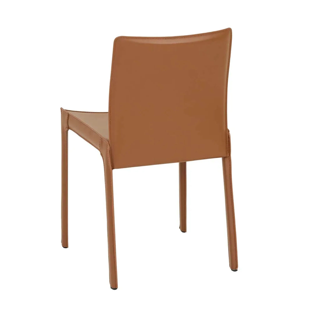 Carlo Dining Chair Tan