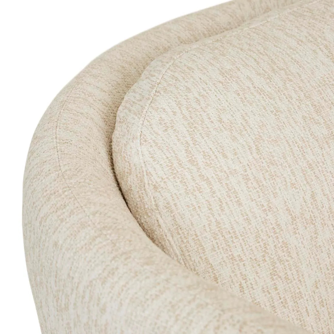 Winona Armchair Caramel Latte