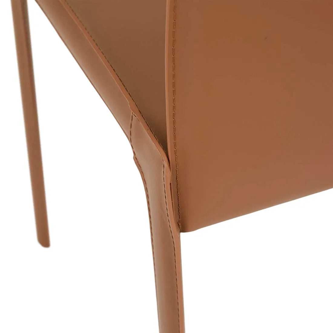 Carlo Dining Chair Tan