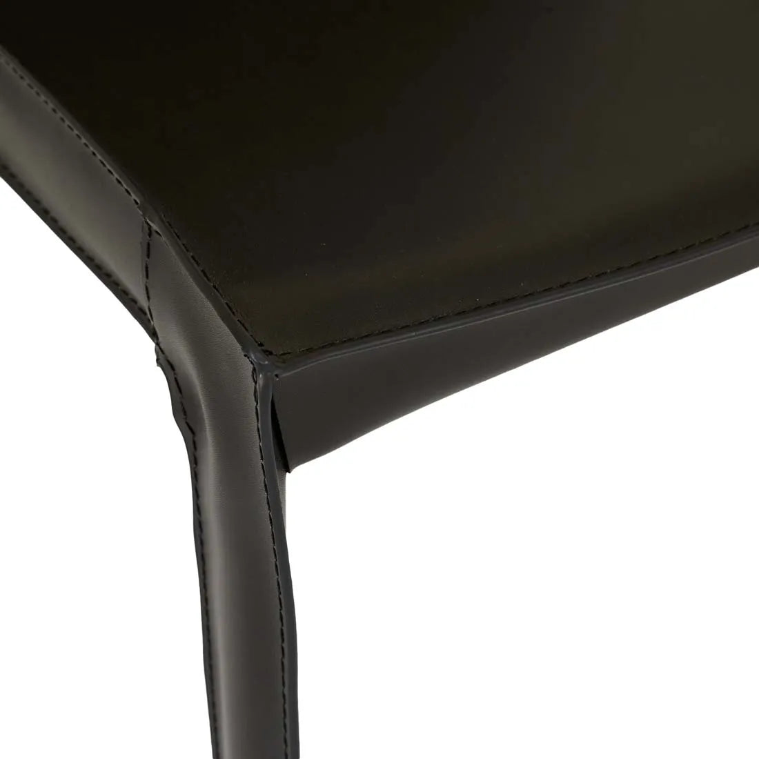 Carlo Dining Chair Jet Black