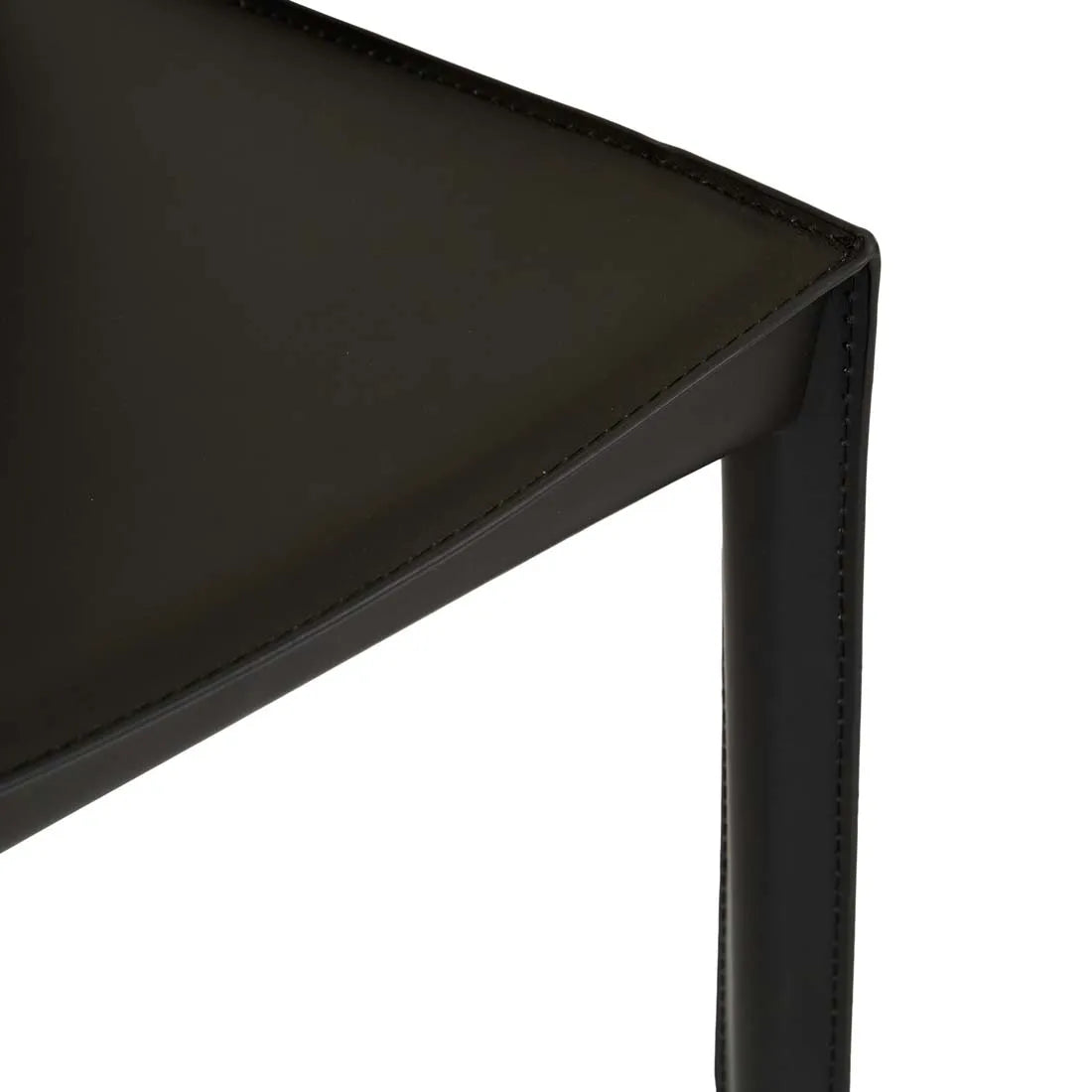 Carlo Dining Chair Jet Black