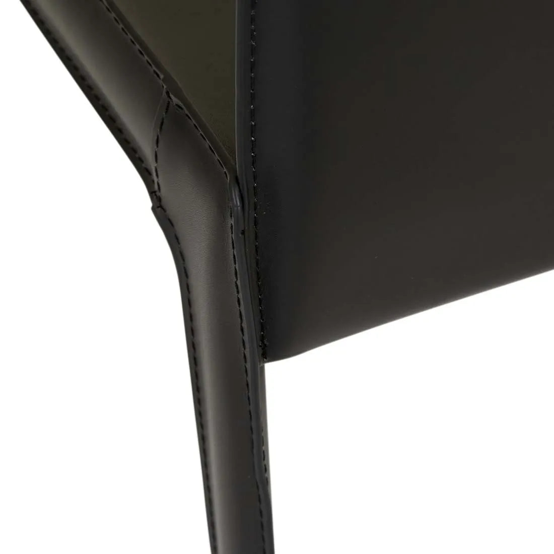 Carlo Dining Chair Jet Black