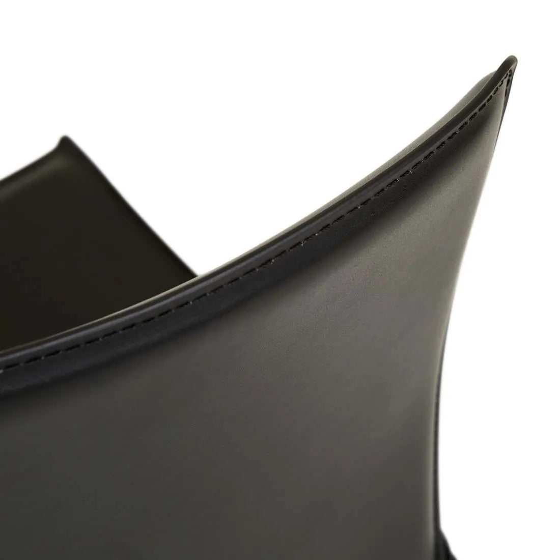 Carlo Dining Chair Jet Black