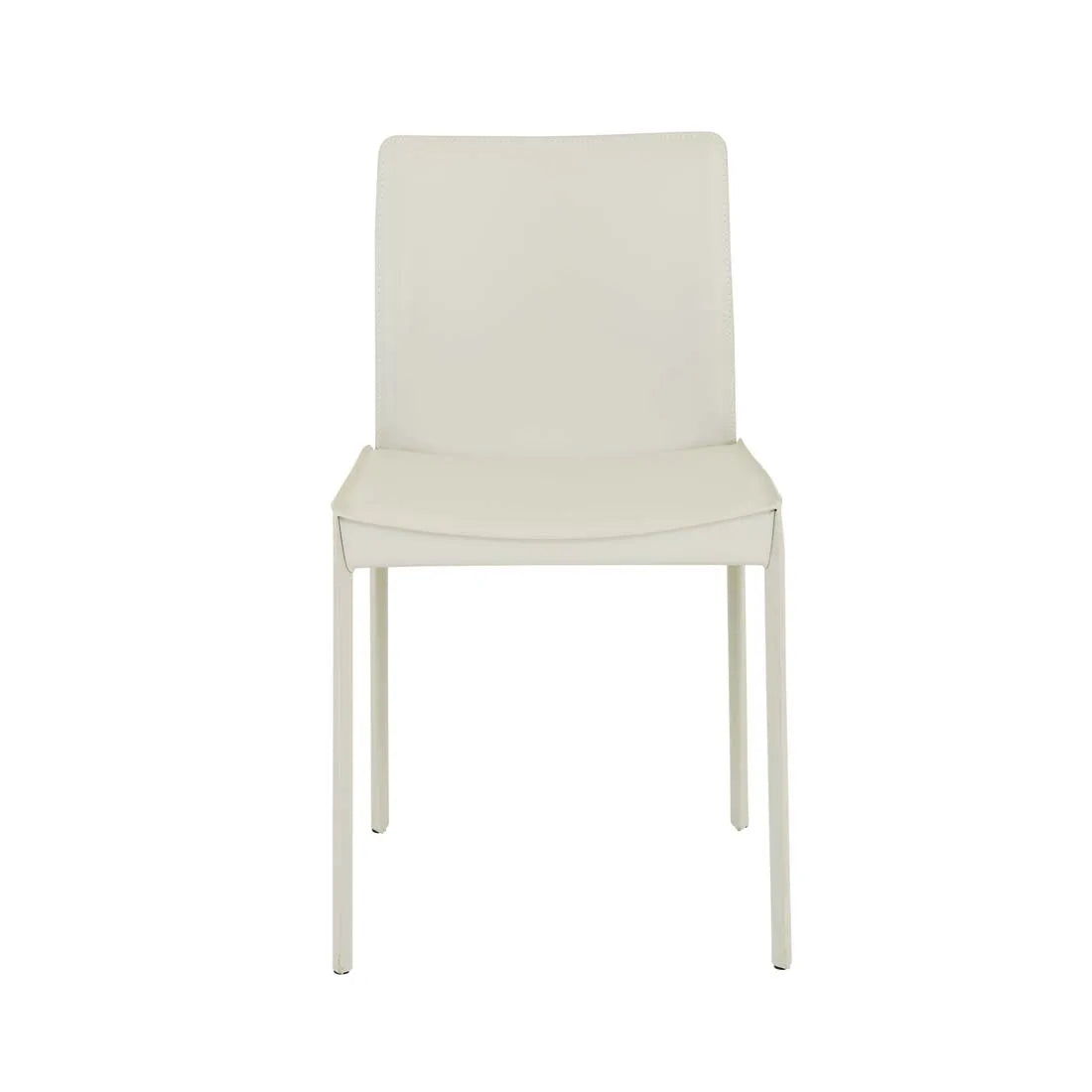Carlo Dining Chair Linen Grey