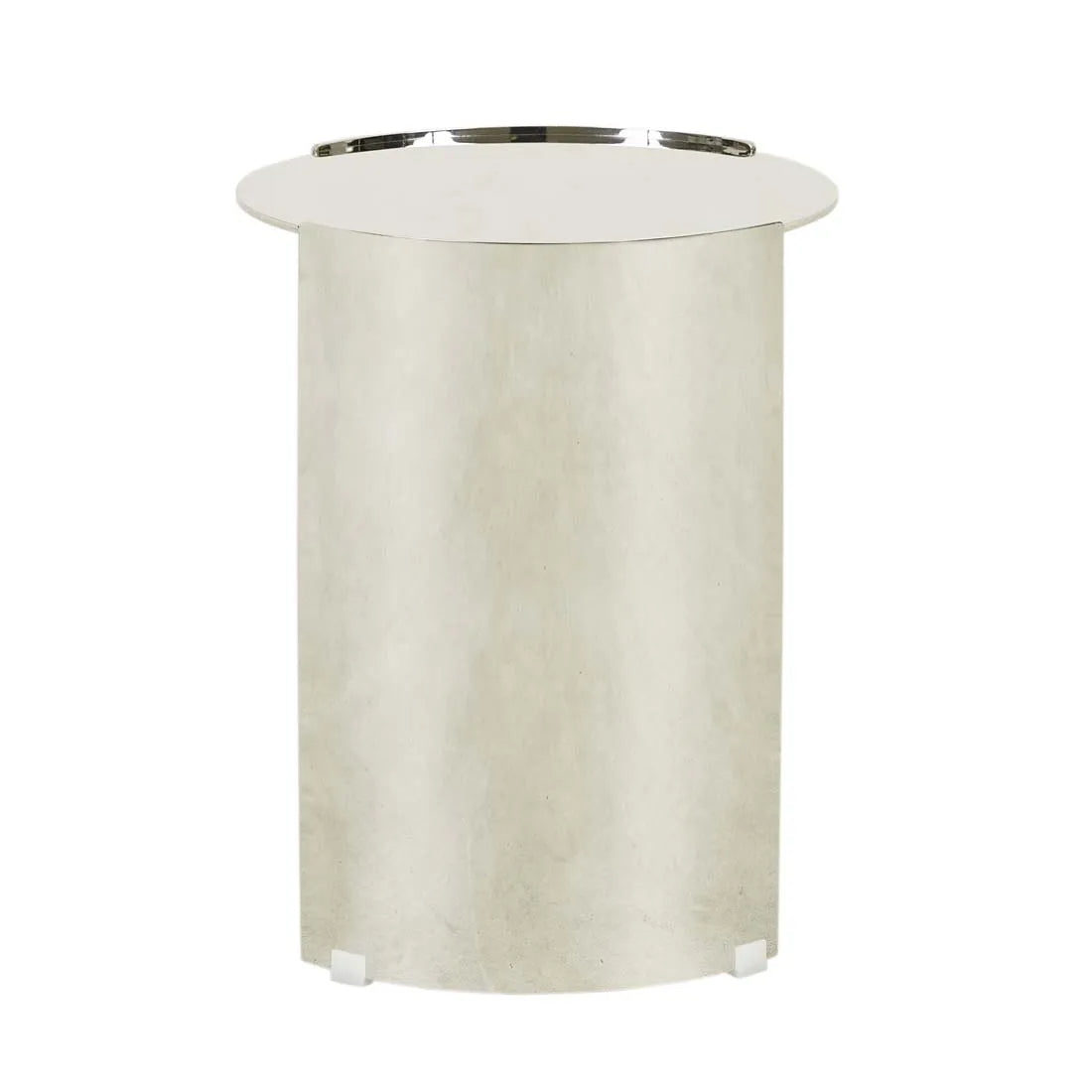 Silas Crescent Side Table
