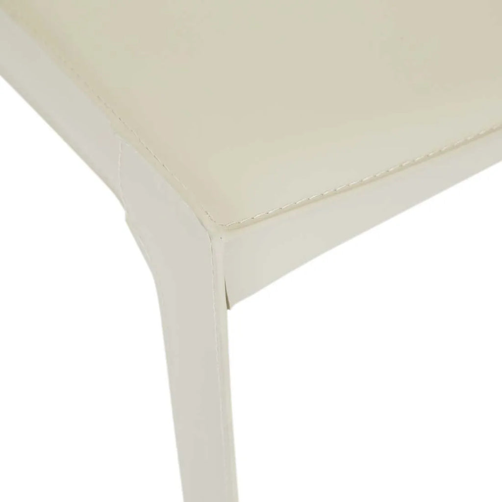Carlo Dining Chair Linen Grey