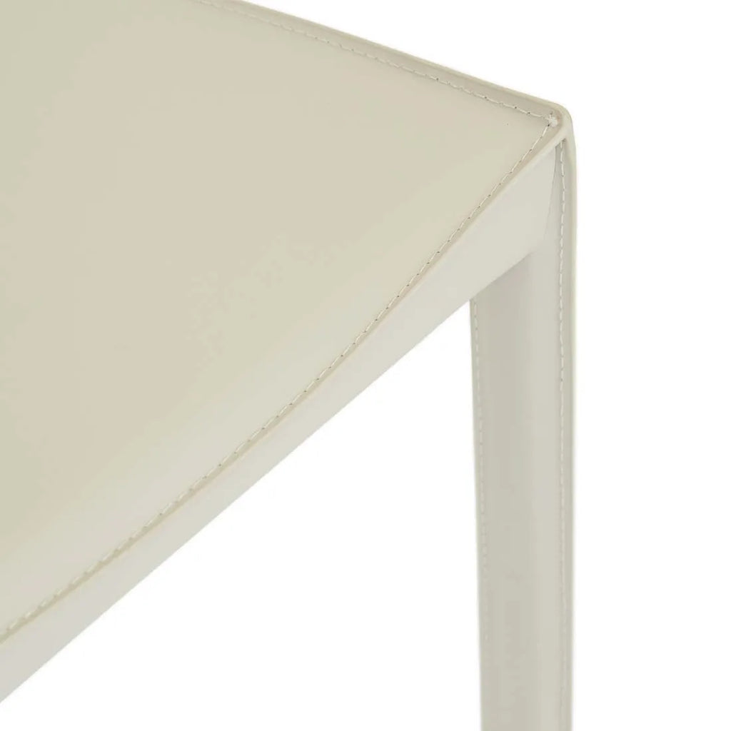 Carlo Dining Chair Linen Grey