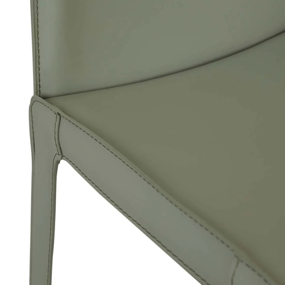 Carlo Dining Chair Moss