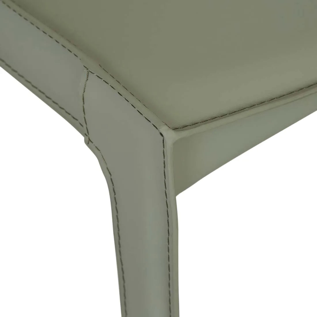 Carlo Dining Chair Moss