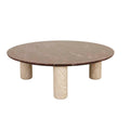 Atlas Orbit Coffee Table Rouge
