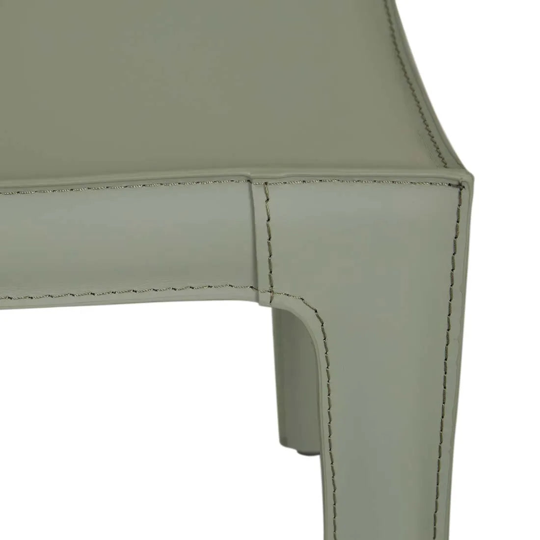 Carlo Dining Chair Moss