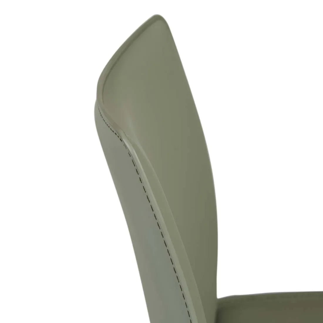 Carlo Dining Chair Moss