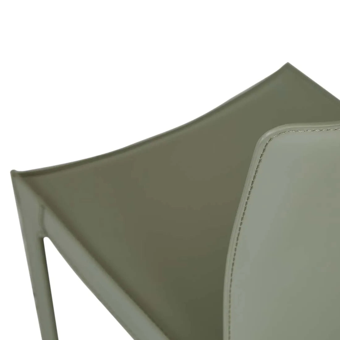 Carlo Dining Chair Moss