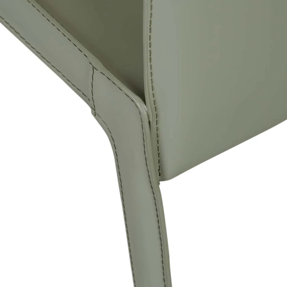 Carlo Dining Chair Moss