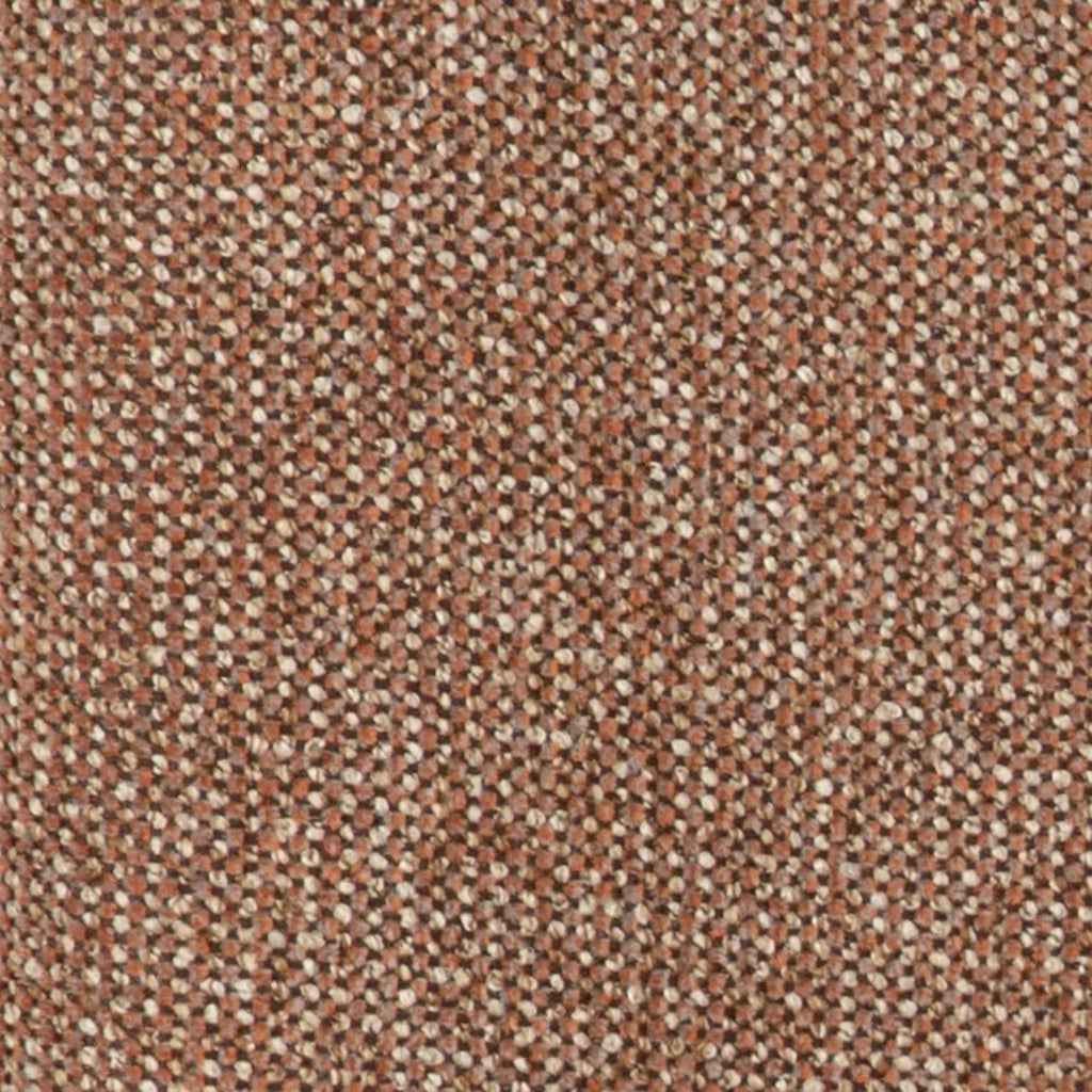 Colson Swivel Dining Chair Copper Tweed