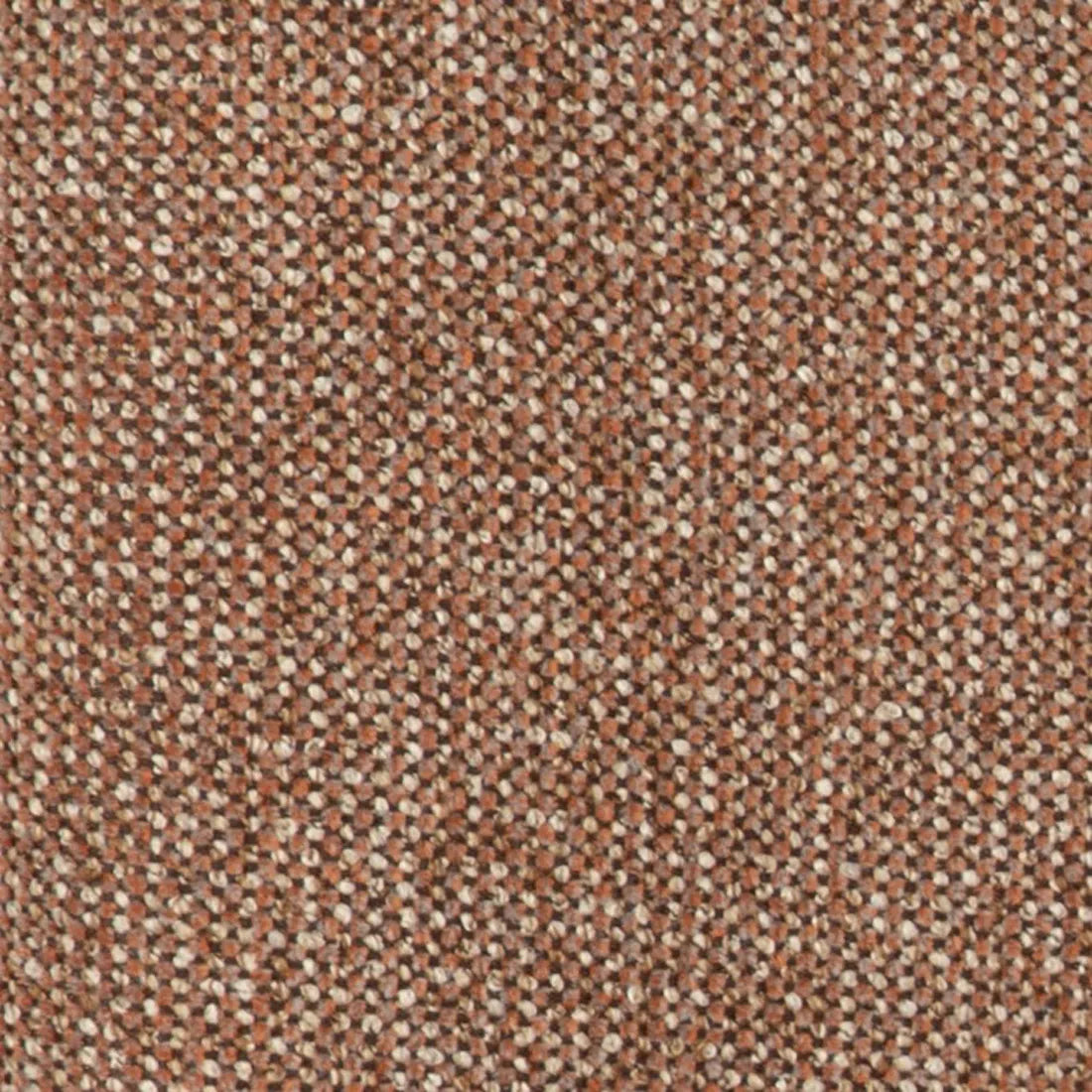 Colson Swivel Dining Chair Copper Tweed
