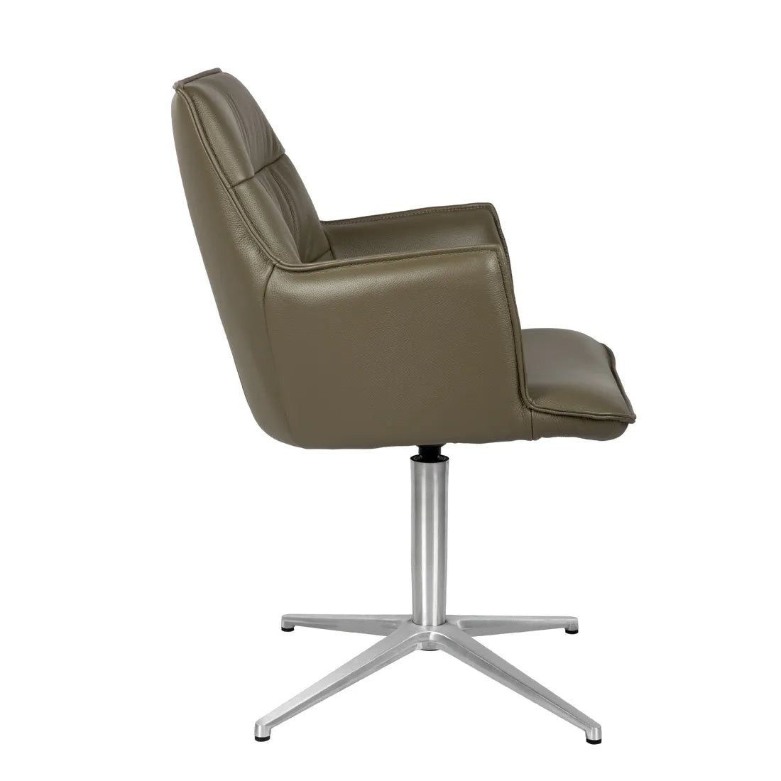 Lawson Swivel Dining Chair Olive