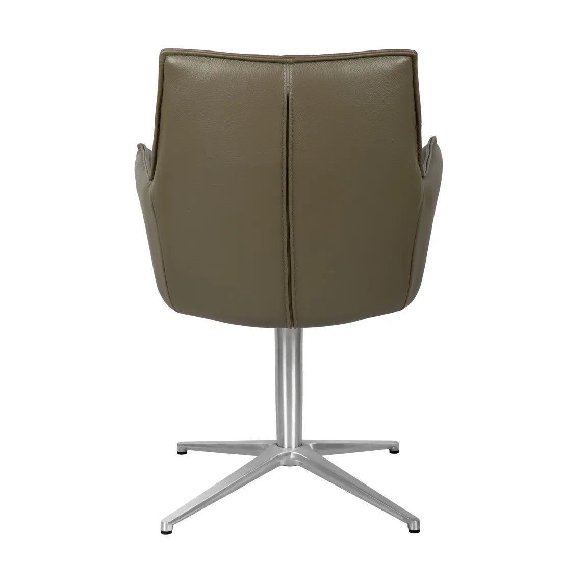 Lawson Swivel Dining Chair Olive