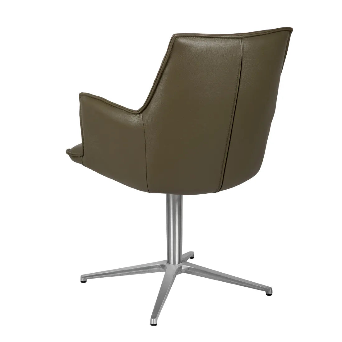 Lawson Swivel Dining Chair Olive