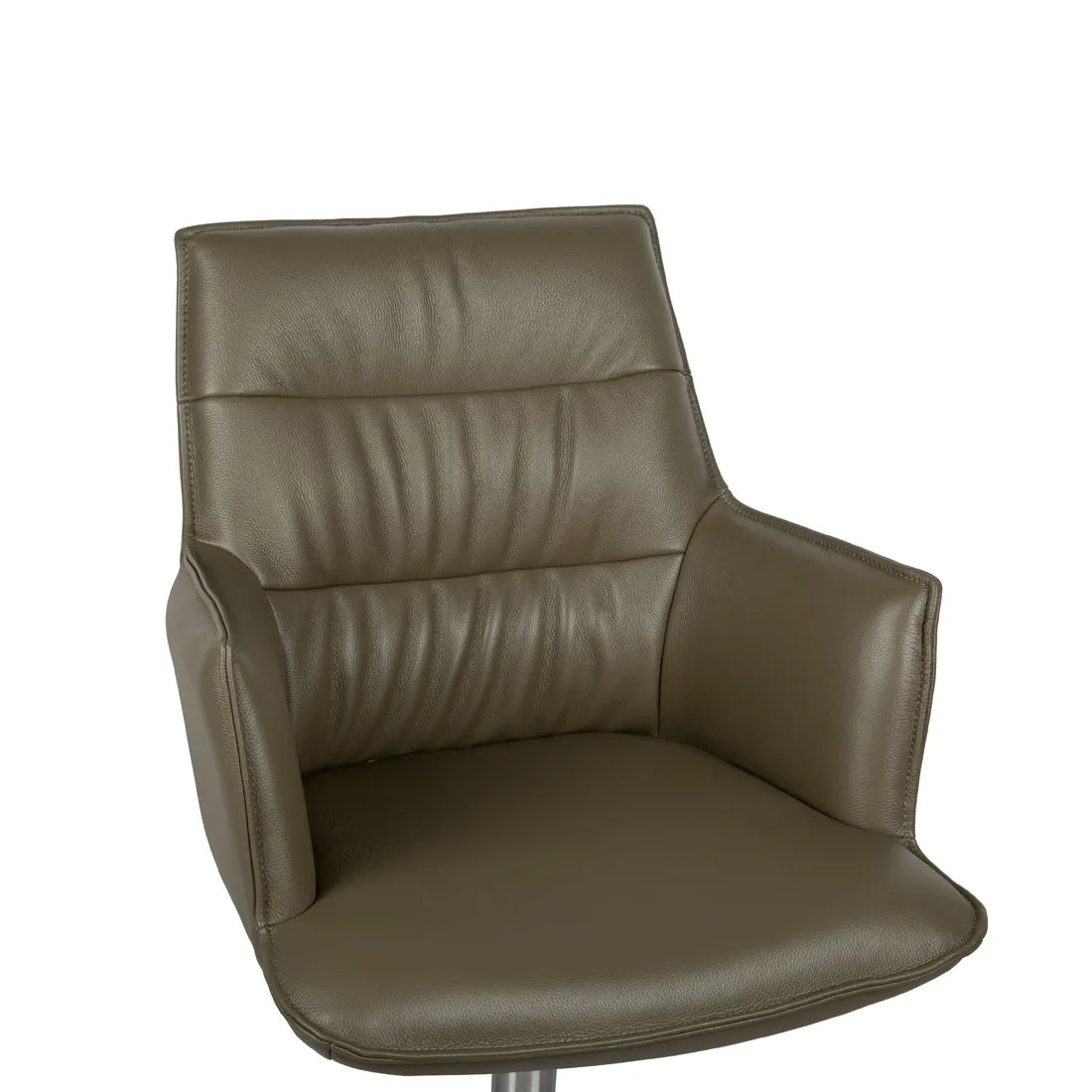 Lawson Swivel Dining Chair Olive