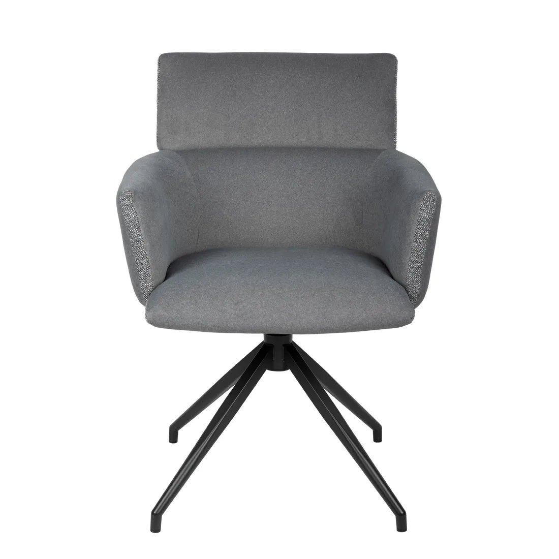 Kellan Swivel Dining Chair Shadow