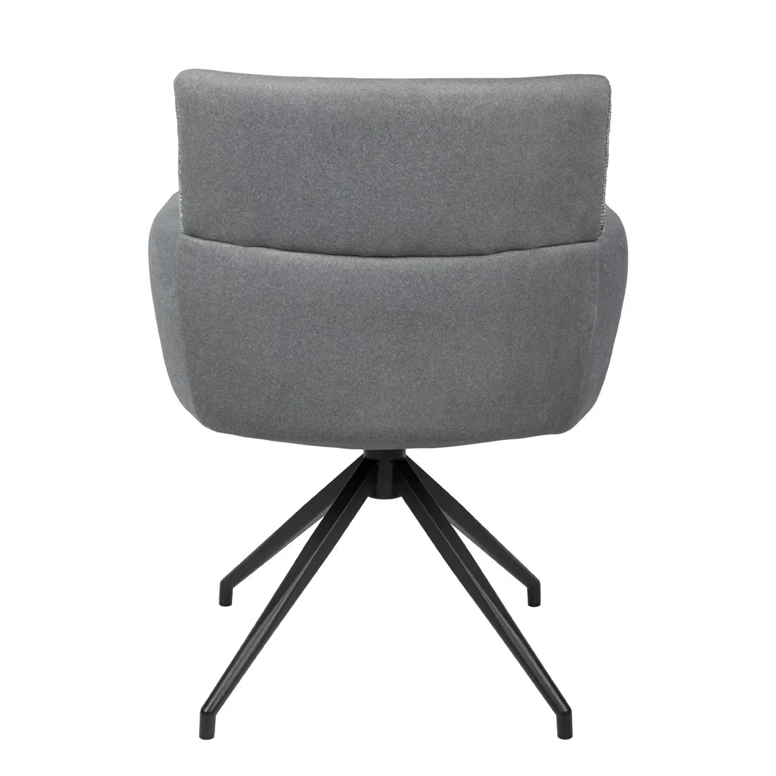 Kellan Swivel Dining Chair Shadow