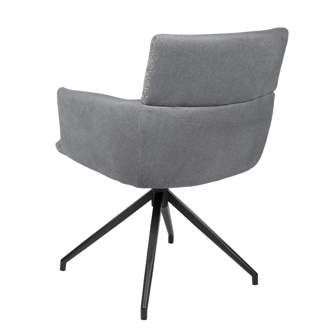 Kellan Swivel Dining Chair Shadow